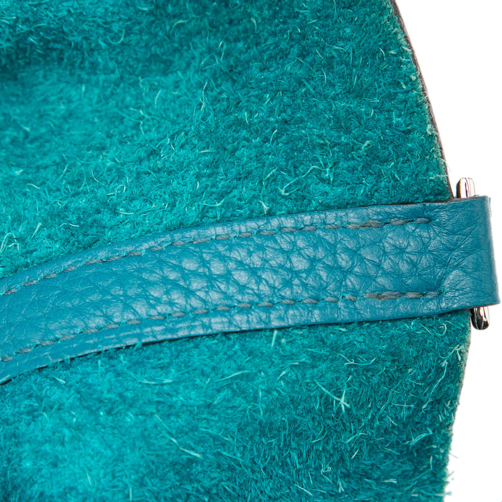 Pre-Loved Hermes Clemence Picotin Lock 18 - Picture 7 of 9